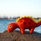 Felt Dinosaur Toy