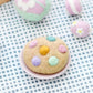 Felt Baked Goods - Pastel Chip Cookie