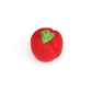 Felt Fruits & Vegetables - Red Pepper
