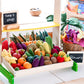 Felt Fruits & Vegetables - Pear
