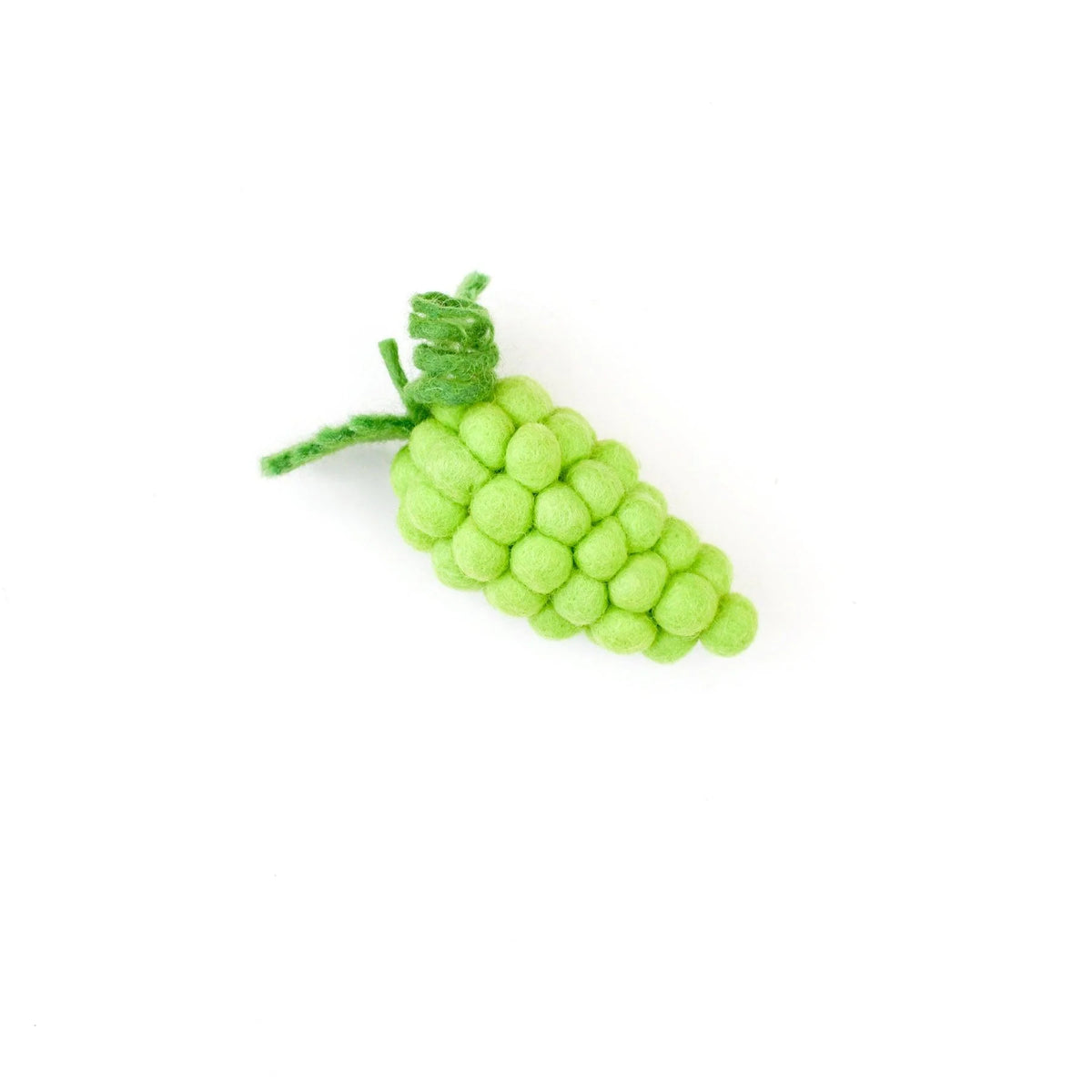 Felt Raisin Felt Fruits & Vegetables - Grapes – Cherry Tree Lane Toys