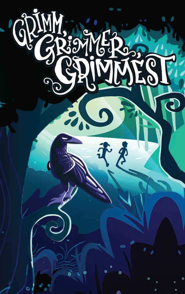 Grimm, Grimmer, Grimmest - Yoto Card