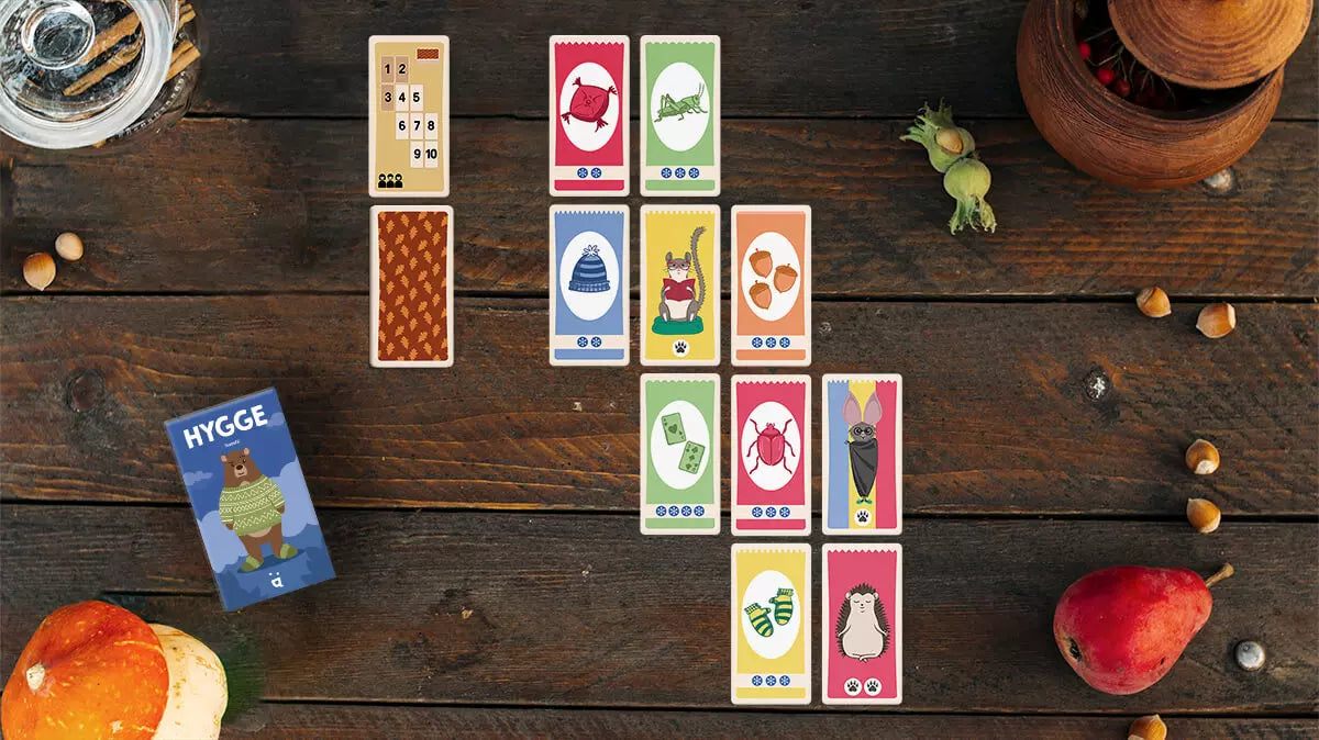 Hygge Pocket Game