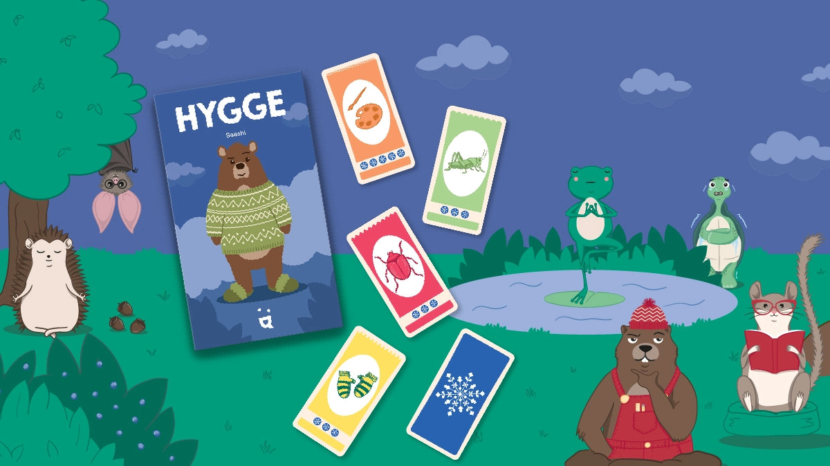 Hygge Pocket Game