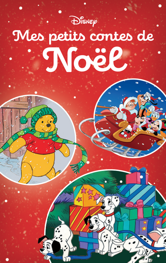 Mes Petits Contes du Noel Disney - Yoto Card