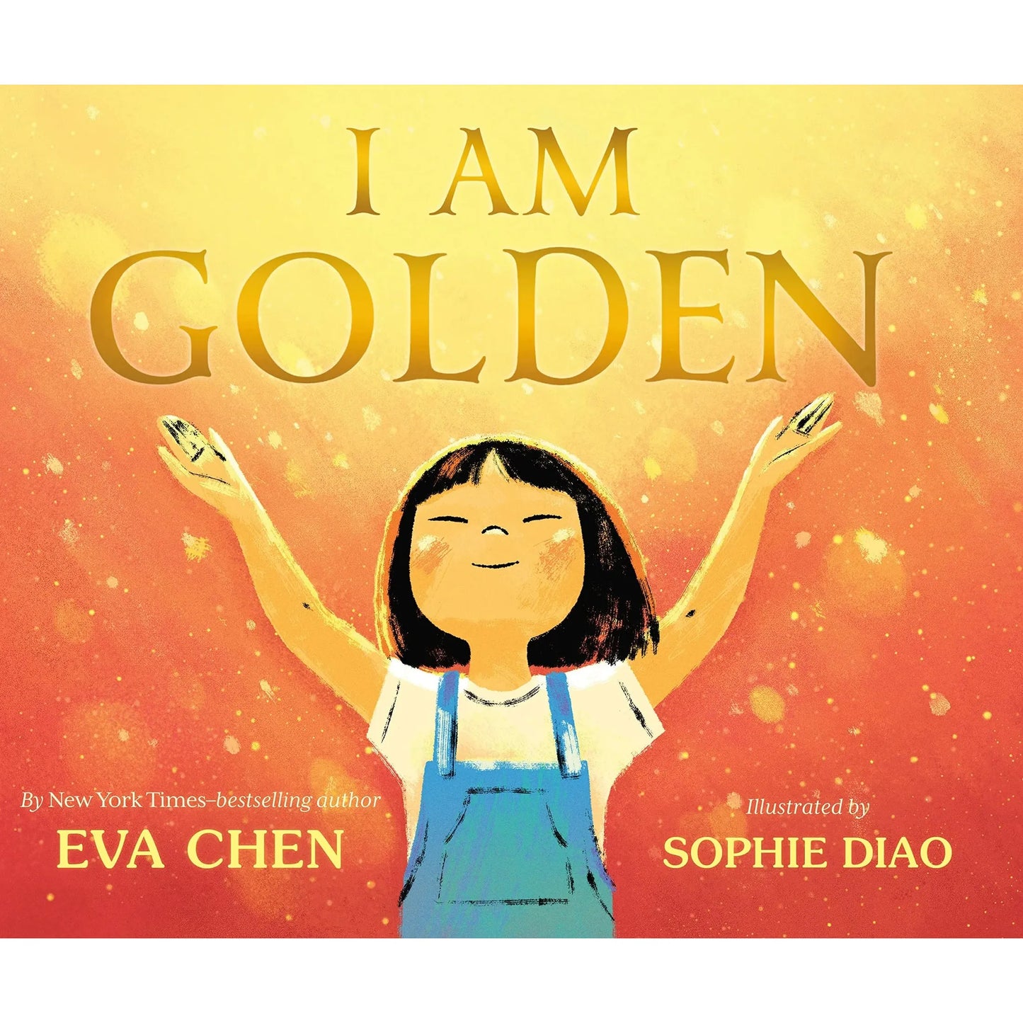 I Am Golden - Hardcover Picture Book