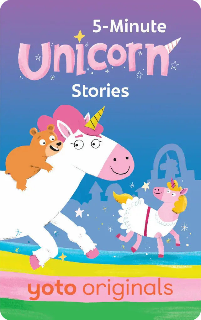 Five Minute Magical Stories - Yoto Cards