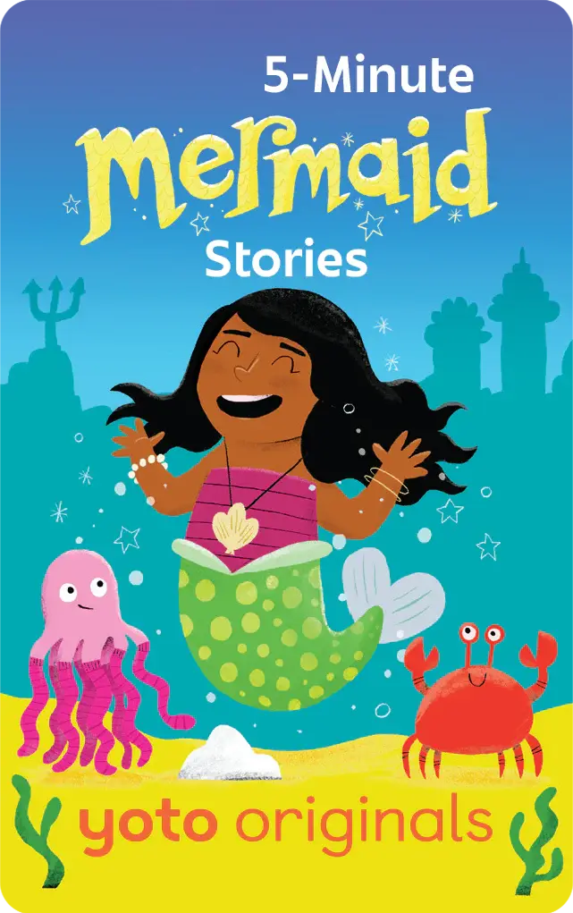 Five Minute Magical Stories - Yoto Cards