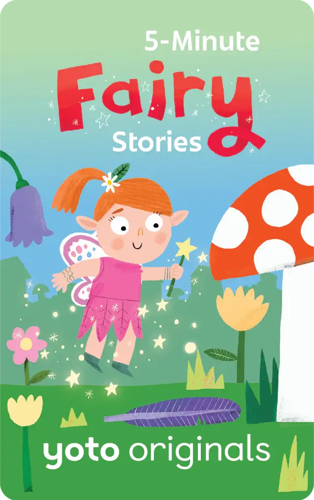 Five Minute Magical Stories - Yoto Cards