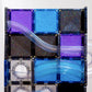 Magnetic Tiles Ball Run Galaxy Pack