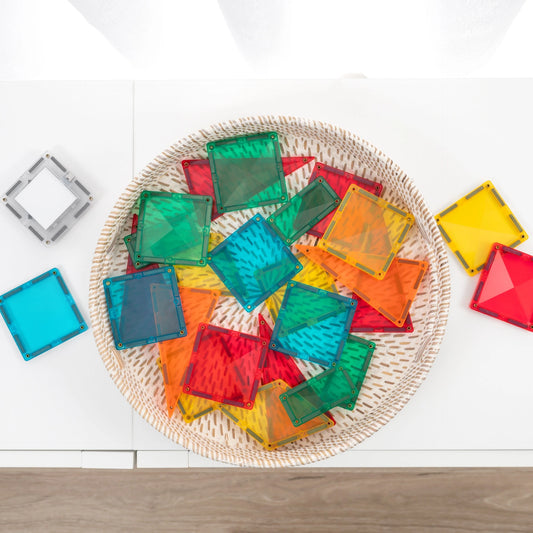 Magnetic Tiles Light Pocket Pack