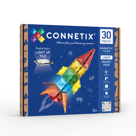 Magnetic Tiles Light Pocket Pack