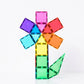 Magnetic Tiles Bright Discovery Pack