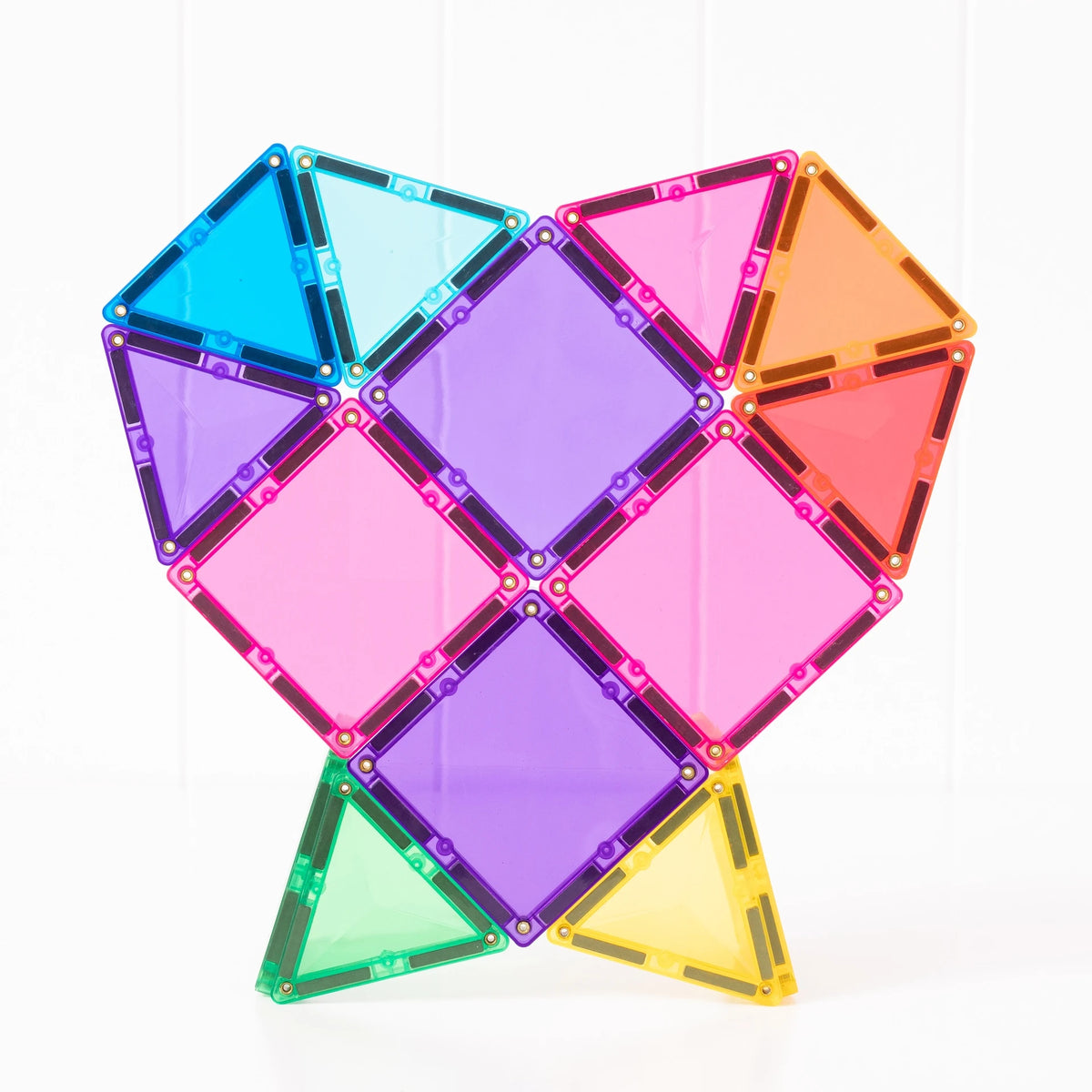 Magnetic Tiles Bright Discovery Pack