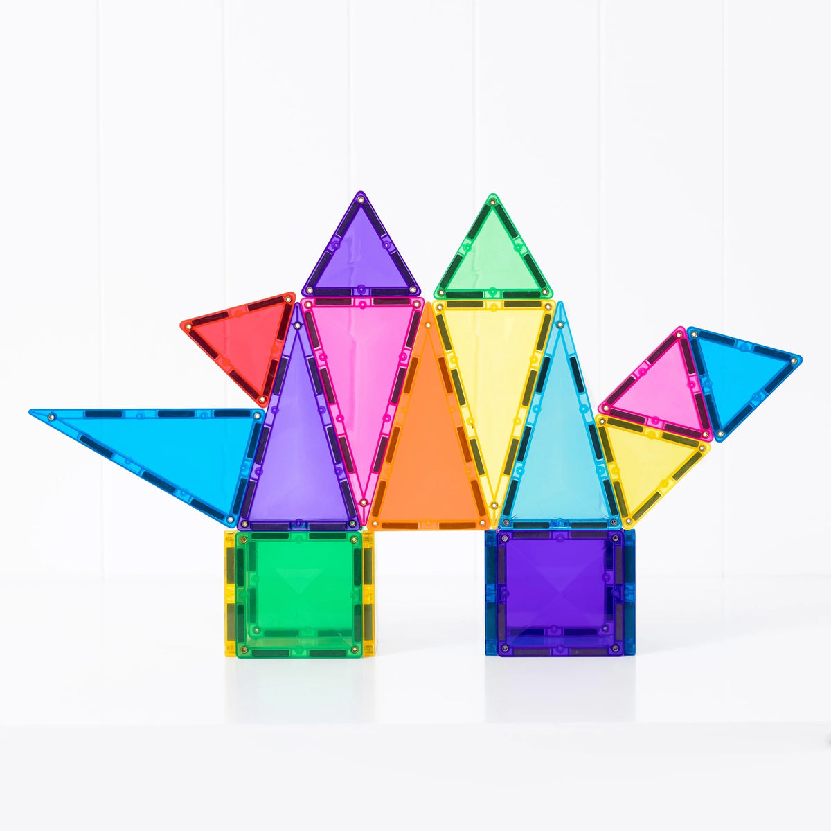 Magnetic Tiles Bright Discovery Pack