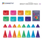 Magnetic Tiles Bright Discovery Pack