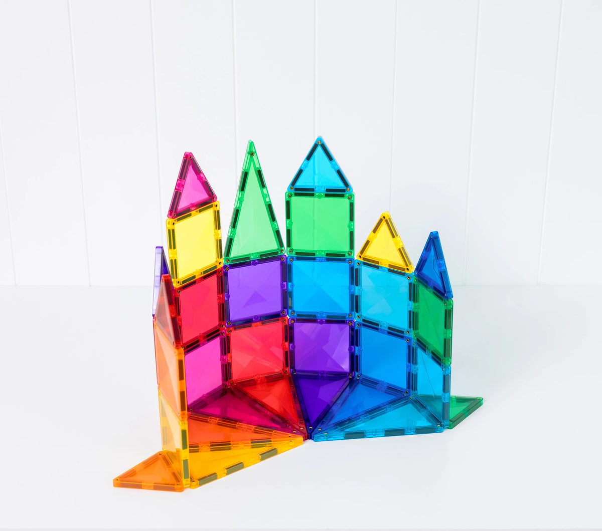 Magnetic Tiles Bright Discovery Pack