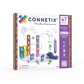 Rainbow Magnetic Tiles Ball Run Launcher Pack