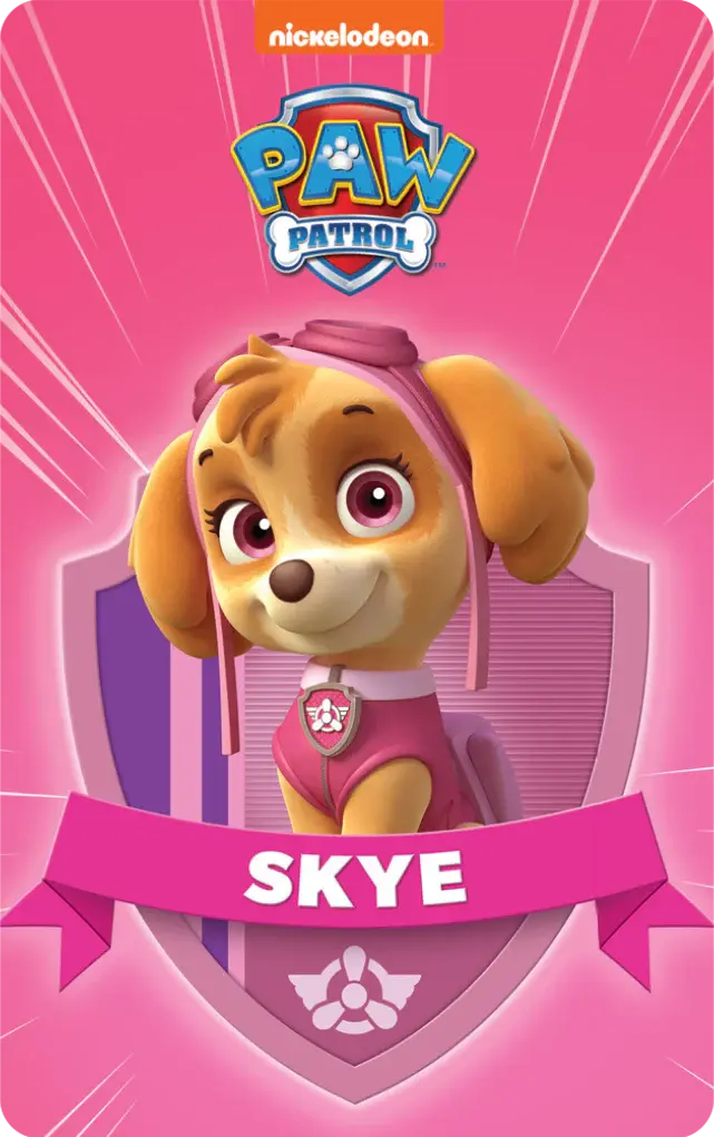 Paw Patrol Pup Pack - Yoto Cards