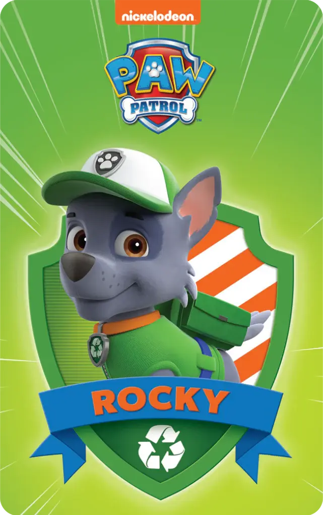 Paw Patrol Pup Pack - Yoto Cards
