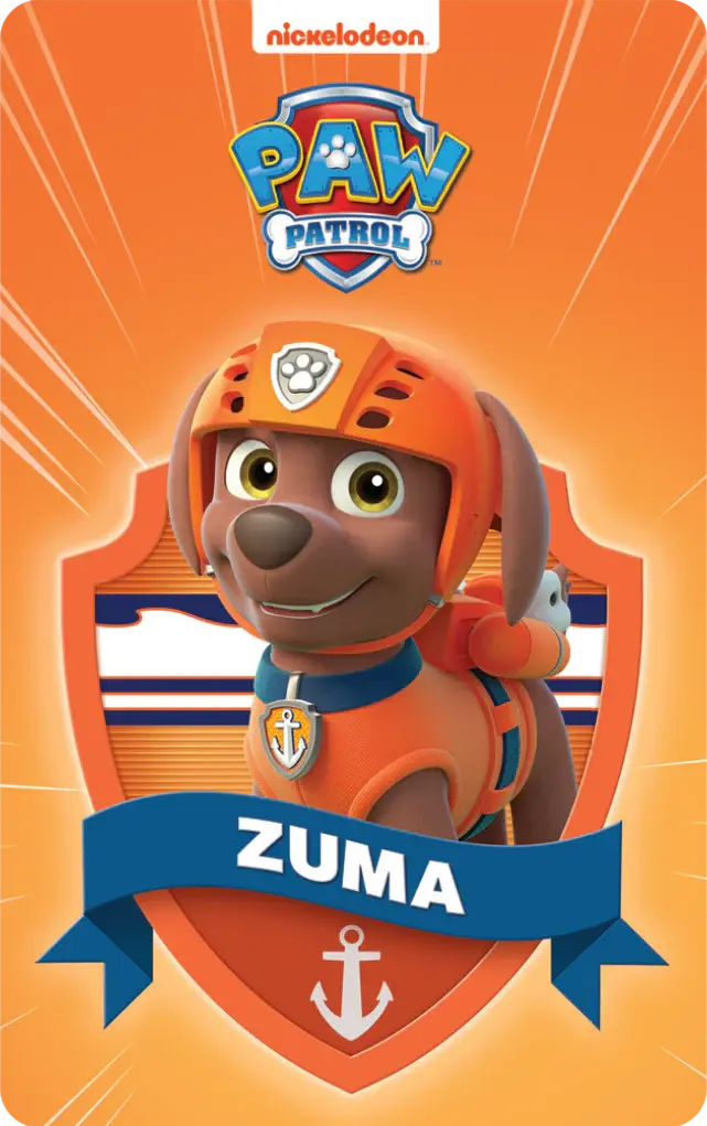 Paw Patrol Pup Pack - Yoto Cards