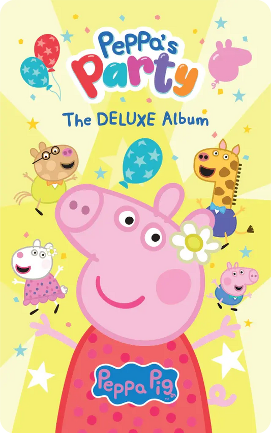 Peppa Pig Ultimate Collection - Yoto Cards