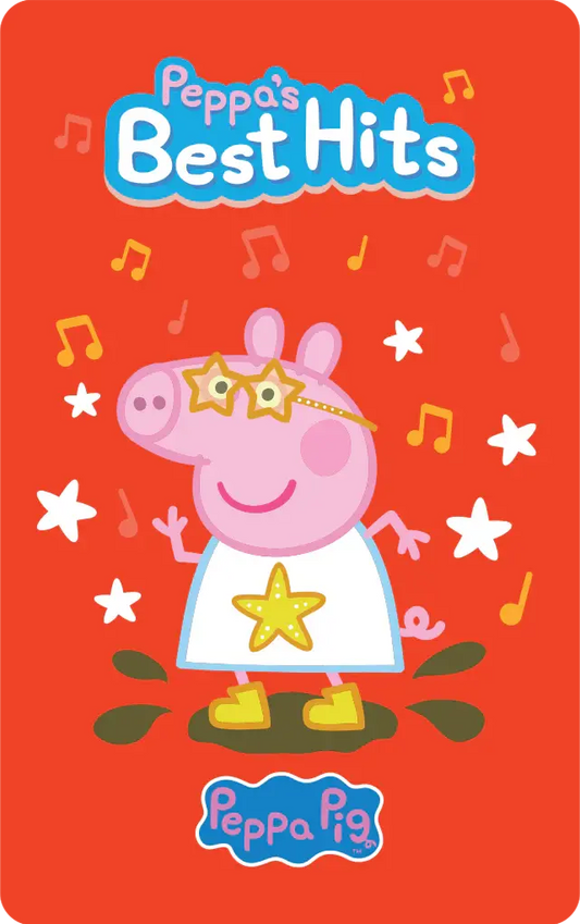 Peppa Pig Ultimate Collection - Yoto Cards