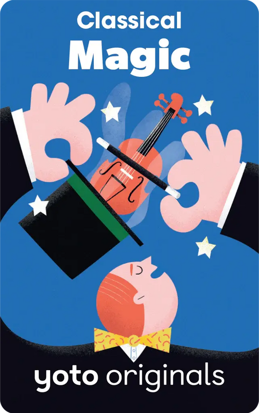 Yoto Classical Collection - Yoto Cards