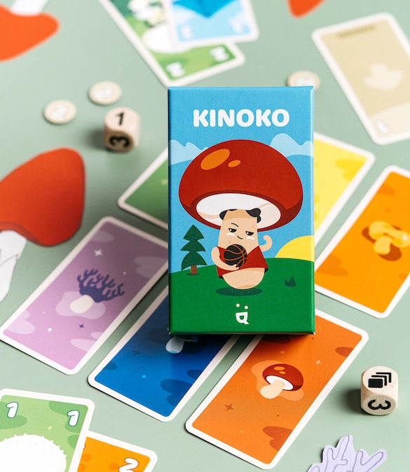 Kinoko Pocket Game