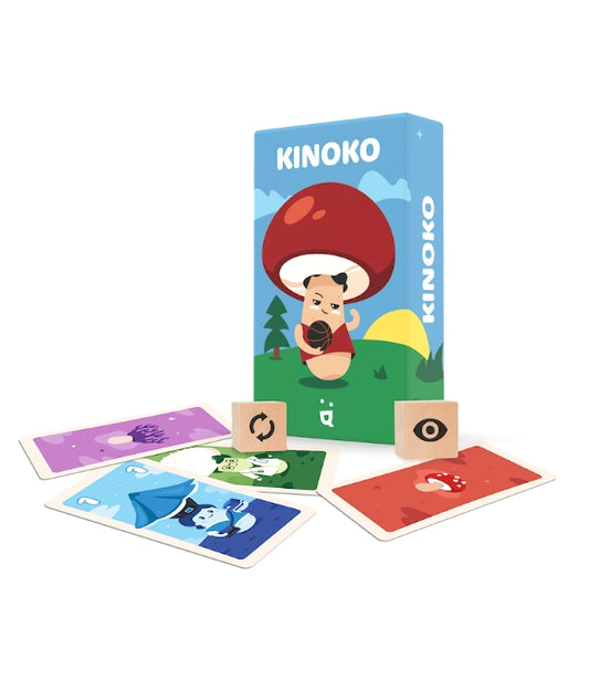 Kinoko Pocket Game