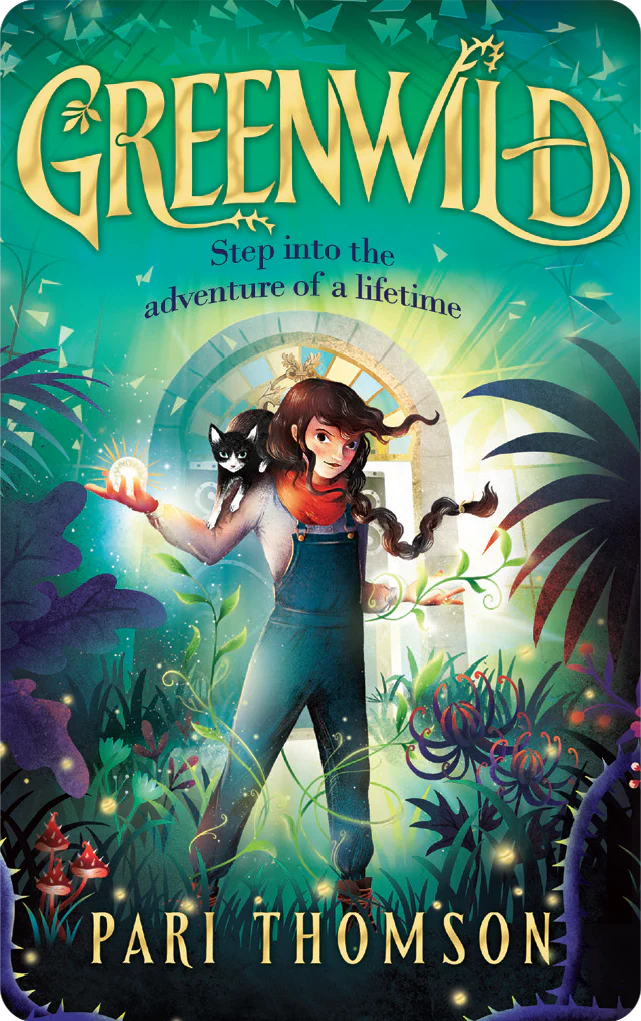 Greenwild: The World Beyond the Door - Yoto Card