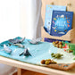 Felt Play Mat Playscape- Sea & Rockpool