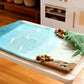 Felt Play Mat Playscape- Sea & Rockpool