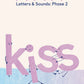 Phonics: Letters and Sounds Phase 2- Yoto Cards