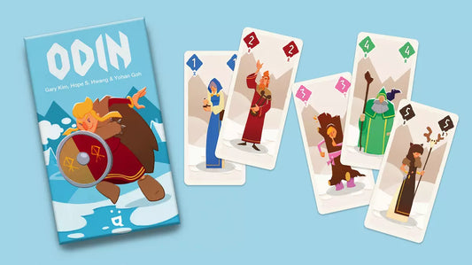 Odin Pocket Game