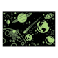 Outer Space Glow-in-the-Dark Puzzle