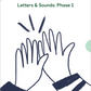 Phonics: Letters and Sounds Phase 1 - Yoto Cards