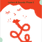 Phonics: Letters and Sounds Phase 1 - Yoto Cards