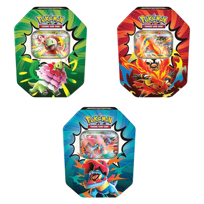 Pokémon TCG: Mega Evolution - Ascended Heroes Tin