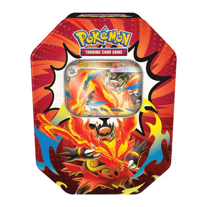 Pokémon TCG: Mega Evolution - Ascended Heroes Tin