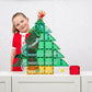 Magnetic Tiles Christmas Tree Ball Run Pack