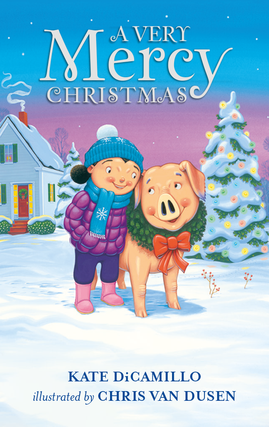 A Very Mercy Christmas - Yoto Card