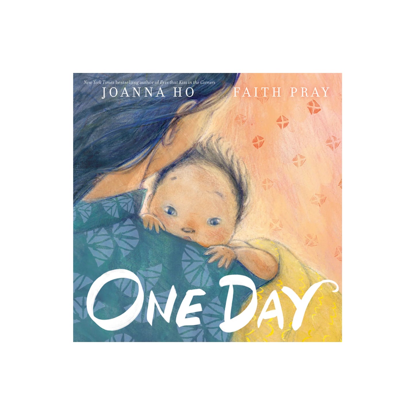 One Day - Hardcover Picture Book
