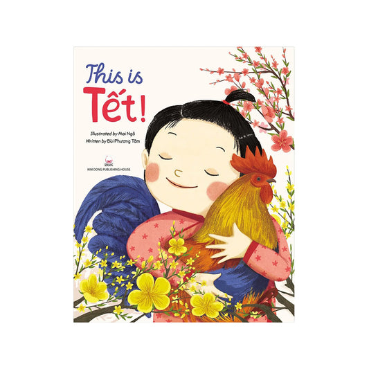 This is Tết - Paperback Picture Book