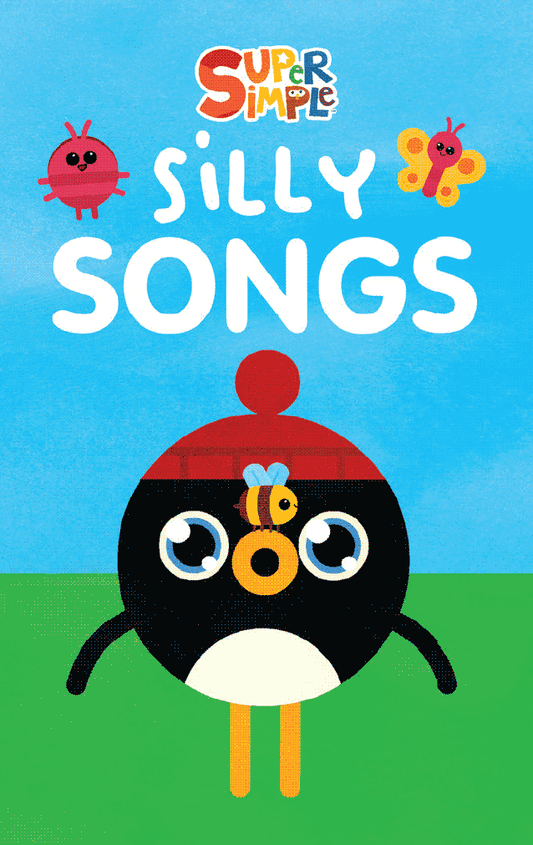Super Simple Songs Collection - Yoto Cards