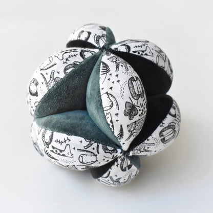 Sensory Clutch Ball