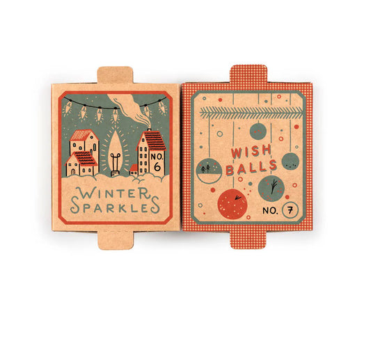 Grapat Ornament Box - 2025 Editions