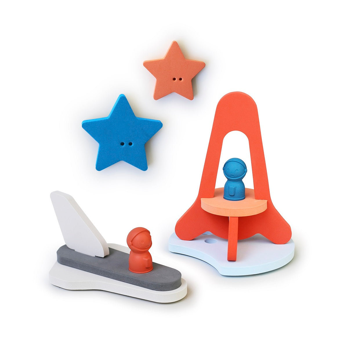 Puzzle Friends - To the Moon & Back