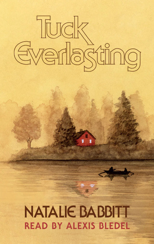 Tuck Everlasting - Yoto Card