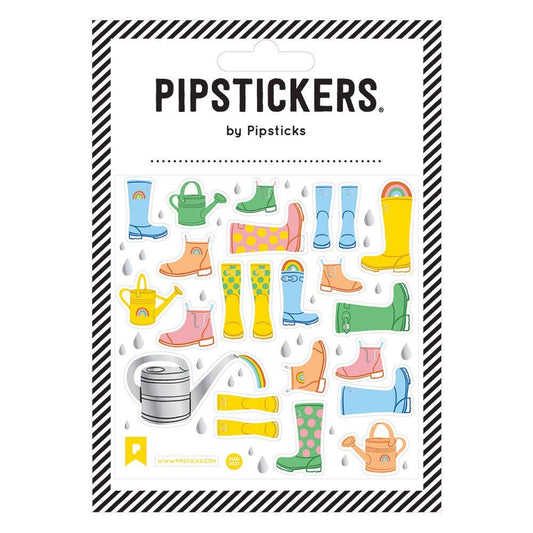 Puddle Jumpers Stickers